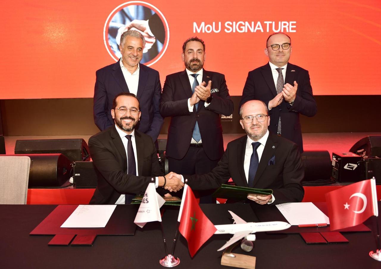 Tourisme : Turkish Airlines et l’ONMT unissent leurs forces pour booster la destination Maroc